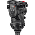 Sachtler S2072S aktiv10 Sideload Fluid Head with SpeedLevel Technology