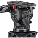 Sachtler aktiv14T Fluid Head Touch & Go with SpeedLevel and SpeedSwap Technology