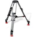 Photo of Sachtler 5386 ENG 2 CF 100 mm Carbon Fiber Bowl Tripod