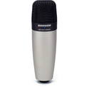 Photo of Samson C01 Large Diaphragm Condenser Microphone