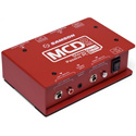 Photo of Samson MCD2 Pro Professional Stereo Computer/DJ Direct Box (Shielded Transformer) with 1/4 Inch RCA And 3.5mm