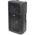 Samson RS112A 400W 2-Way Active Loudspeaker - 12 Inch LF / 1 Inch HF Drivers