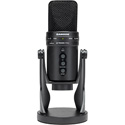 Samson SAGM1UPRO G-Track Pro 24-bit/96kHz USB Microphone with Audio Interface - 50Hz-20kHz