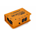 Samson Technologies SAMICSPLITT Microphone Splitter Box