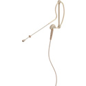 Photo of Samson SASE10X Omnidirectional Earset Condenser Mic - 3mm Capsule / IP65 Rating - with Case & 4 Adapter Cables - Tan