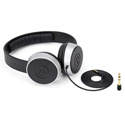 Samson SR450 Closed-Back On Ear Studio Headphones