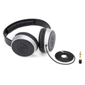 Samson SR550 Closed-Back Over Ear Studio Headphones