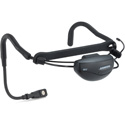 Photo of Samson SW7QTCE-K1 AH7 Transmitter with Samson QE Fitness Headset Mic (489.050)