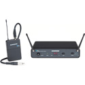 Photo of Samson SWC88XBGT-K Concert 88x Wireless Guitar System with GC32 Instrument Cable (CB88/CR88x) - K Band