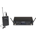 Samson SWC99BLM10-D Concert 99 Wireless Presentation Microphone System with LM10 Lavalier Mic - D Band: 542-566 MHz