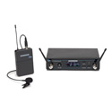 Samson SWC99BLM10-K Concert 99 Wireless Presentation Microphone System with LM10 Lavalier Mic - K Band: 470-494 MHz