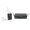 Samson SWC99BSE10-D Concert 99 Wireless Headworn Microphone System with SE10 Earset Mic - D Band: 542-566 MHz