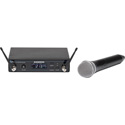 Samson SWC99HQ8-D Concert 99 Wireless Handheld Microphone System with Q8 Dynamic Mic - D Band: 542-566 MHz