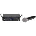 Photo of Samson SWC99HQ8-D Concert 99 Wireless Handheld Microphone System with Q8 Dynamic Mic - D Band: 542-566 MHz