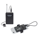 Samson SWGMMSLAV Go Mic Mobile Digital Lavalier Wireless System with LM8 Microphone (GMM/PXD2)