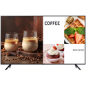 Samsung BE43C-H 43-Inch BEC Series Commercial TV - Crystal 4K UHD Display features PurColor and High Dynamic Range