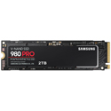 Photo of Samsung 980 PRO MZ-V8P2T0 Solid State Drive - M.2 2280 Internal/PCI Express NVMe (PCI Express NVMe 4.0 x4) - 2TB