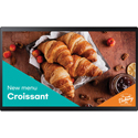 Samsung QB24C-T 24 Inch QBC-T Series UHD LED LCD Small Digital Signage Multi-touch Monitor