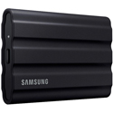 Samsung MU-PE4T0S/AM T7 Shield 4TB Portable Rugged External Solid State Drive - USB 3.2 - 1050 MB/s Max - Black