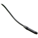 Sanken COS-11D Omni Lavalier Mic w/Reduced Sens & Servo-Bias - TA5F for Lectrosonics Transmitters w/Accessories - Black