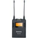 Saramonic UWMIC9RX9 Dual-Channel UHF Portable Camera-Mountable Wireless Receiver