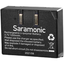 Photo of Saramonic WITALK-BP Replacement Li-Polymer Battery for WiTalk Intercom Headsets