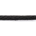 Photo of Premium 1/4 Inch Sash Cord - Black - 500 Foot