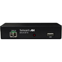 Smart-AVI DFX-XT-2P-TX 2x 4K HDMI USB 2.0 and Audio KVM via Single Mode Dual Fiber Transmitter - Up to 6.2 Miles