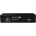 Smart-AVI DFX-XT-TX 4K HDMI USB 2.0 and Audio KVM via Single Mode Dual Fiber Transmitter - Up to 6.2 Miles