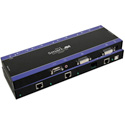 Smart AVI DVX-2PS 2 DVI-D/USB/Stereo Audio and RS232 Extender