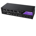 Photo of Smart AVI HDR-4X4-PLUS 4K Resolution 4x4 HDMI Matrix Switcher with IR Remote & RS232 Control