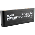 Smart AVI HDS-4P 4-Port HDMI Splitter