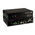 Smart-AVI NET-IP-PROS TCP/IP Control Module via RS-232 for SmartAVI Matrixes. Includes CCRS232-X & PS5VDC2A