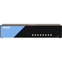 SmartAVI SA-DVN-8D-P 8-Port DH Secure Pro DVI-I KVM with Audio and CAC