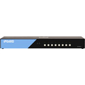 SmartAVI SA-DVN-8S-P 8-Port SH Secure Pro DVI-I KVM with Audio and CAC