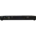 SmartAVI SA-UHN-1S-P 1-Port SH Secure HDMI KVM with Audio and CAC