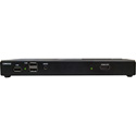 Photo of iPGARD SA-UHN-1S-P 1-Port SH Secure HDMI KVM with Audio and CAC