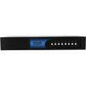 Smart-AVI SDVN-8D-P Secure 8-Port Dual-Head Pro DVI-I KVM  Switch with USB / Audio and Dedicated CAC Port