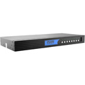 Photo of Smart-AVI SDVN-8S-P Secure 8-Port Dual-Link DVI-I KVM Switch with Dedicated CAC Port