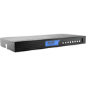 Smart-AVI SDVN-8S Secure 8-Port Single-Head DVI-I KVM Switch