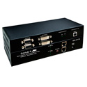 Photo of Smart-AVI SDX-2PS HDBaseT Dual DVI-D / USB 1.1 / RS232 & Audio Extender