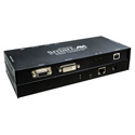 Smart-AVI SDX-Plus-S DVI-D / USB / RS232 / IR Over Single CAT5 Extender