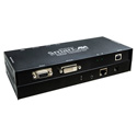 Photo of Smart-AVI SDX-Plus-S DVI-D / USB / RS232 / IR Over Single CAT5 Extender