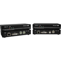Smart-AVI SDX-XT-S 4K Single Head DVI-D - USB 2.0 - Audio - CAT5/5e/6 Extender