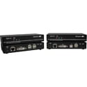 Photo of Smart-AVI SDX-XT-S 4K Single Head DVI-D - USB 2.0 - Audio - CAT5/5e/6 Extender