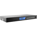 Smart-AVI SKMN-8S-P Secure 8-Port USB KM Switch with Audio Support and Dedicated CAC Port
