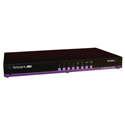 Smart-AVI SM-4KWL-S 4X4 Port HDMI Real-Time Video Matrix / Integrated Video Wall