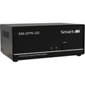 Photo of Smart AVI SM-DPN-2D Dual Head DisplayPort KVM Switch with Audio and USB 2.0 Support - 2 Port