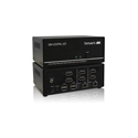 Smart-AVI SM-EDPN-2D Dual Head 2-Port UHD 4k@60 DP KVM Switch with EDID Aux Emulation