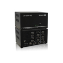 Smart-AVI SM-EDPN-2Q Quad Head 2-Port UHD 4k@60 DP KVM Switch with EDID Aux Emulation